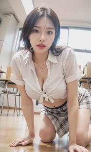 微笑的山谷